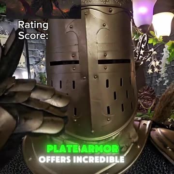 👑🏰 SAURON'S ARMOR