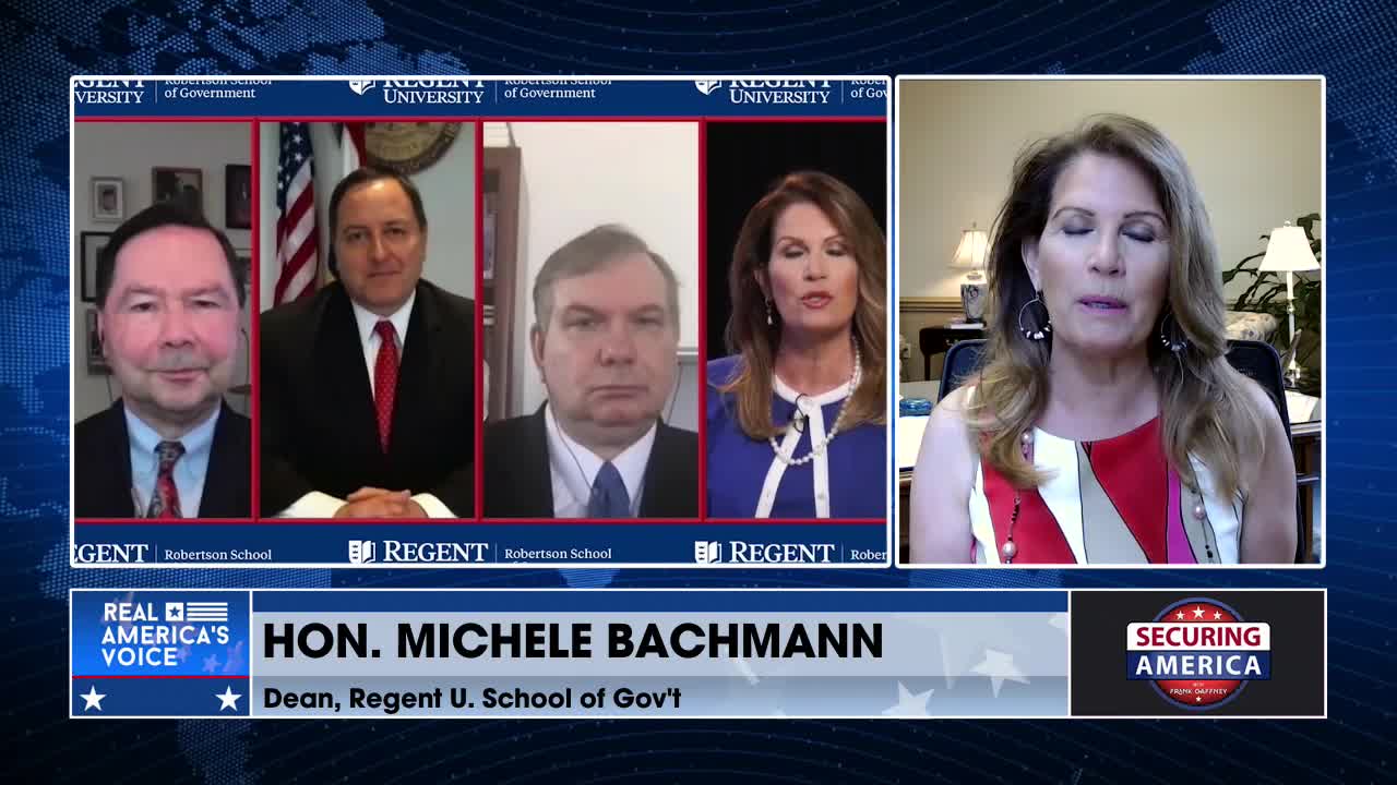 Securing America with Michele Bachmann - 03.29.21