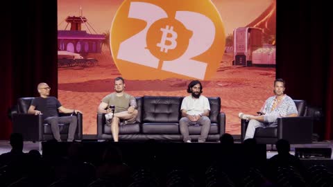 Mobile Wallets Bitcoin In Every Pocket - Bitcoin 2022 Conference