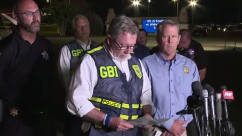 Authorities give update on tragic fatal school shooting in Georgia