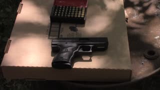 Heavy Bullet 380 In My Hi Point C9