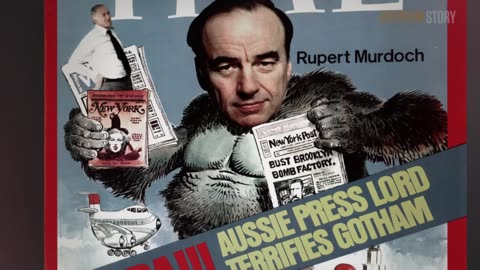 Lachlan Murdoch’s path to power | Part 1 | Australian Story