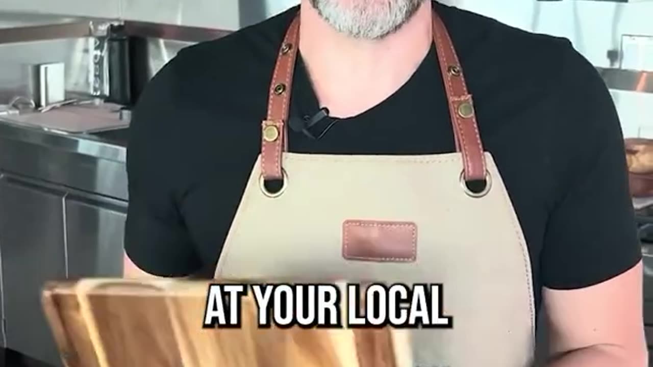 It's been awhile since I've cancelled something, so let's start with cutting boards