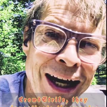 #Crowdstrike? Same guys that were behind the McAfee 2010 cyberhack are in charge of #CrowdStrike!!