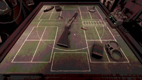 Buckshot Roulette "First playing" [Full Gameplay #65-2024]