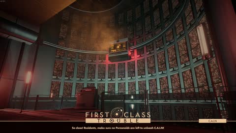 First Class Trouble Pt.13-Almost