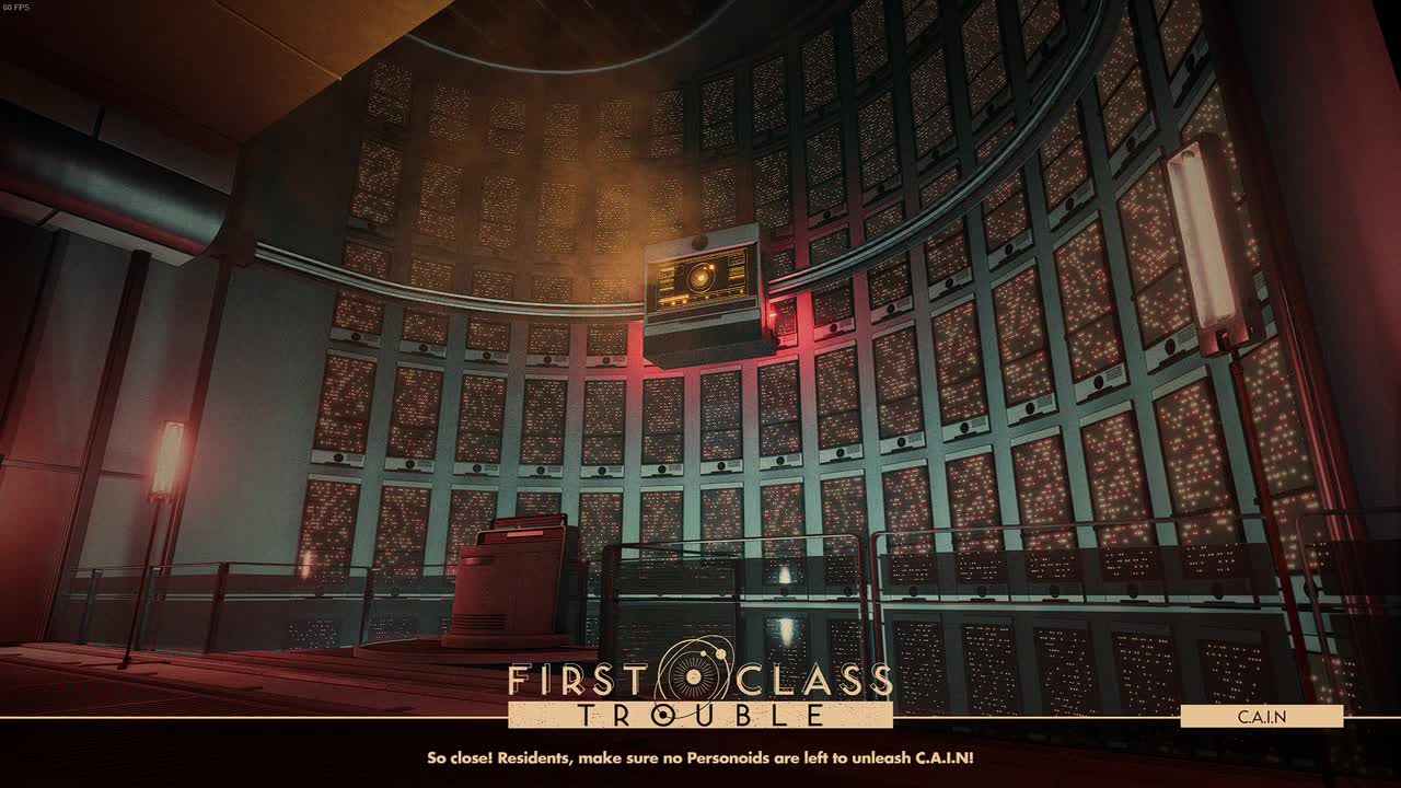 First Class Trouble Pt.13-Almost
