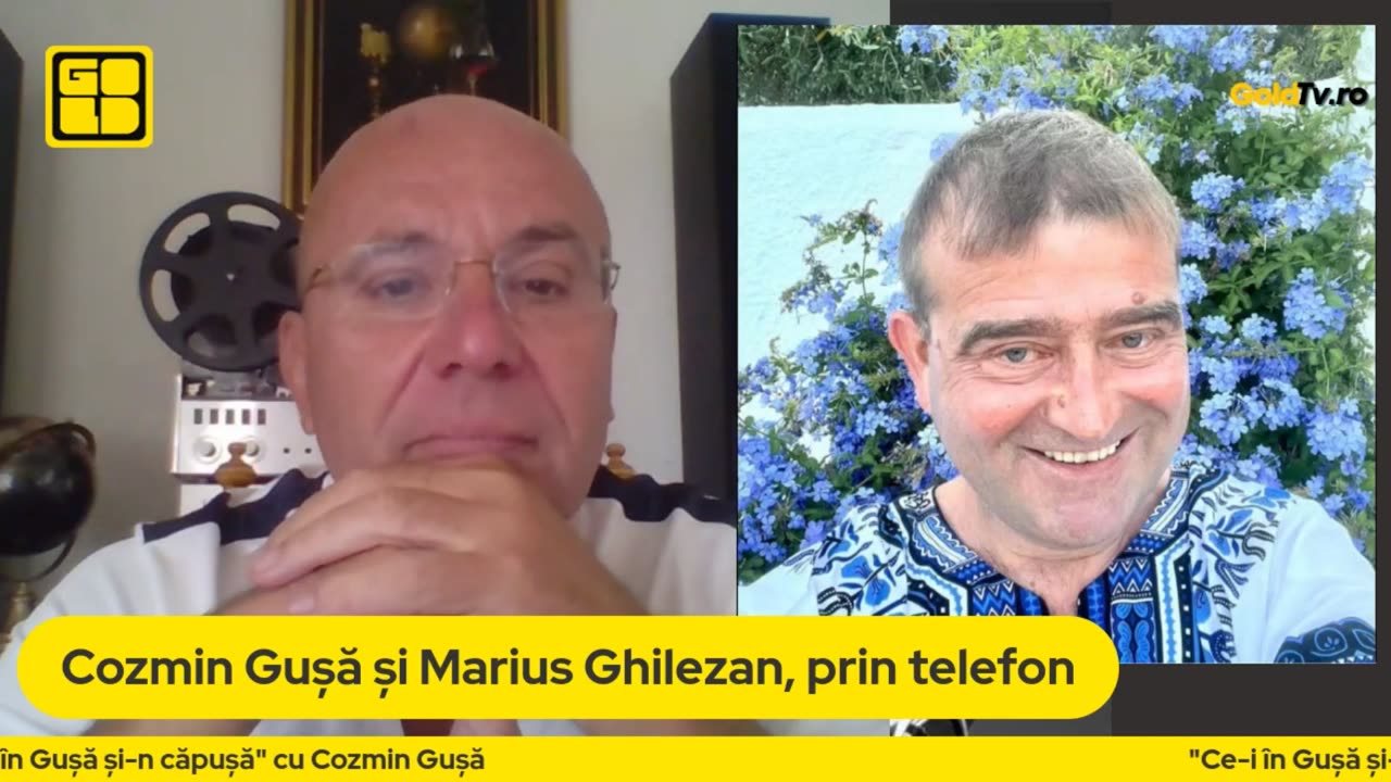 Ghilezan:E posibil ca în locul baronului Buzatu să vină la conducere oamenii denunțătorului Farmazon