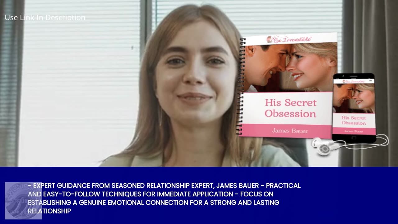 Transform Your Relationship: "His Secret Obsession" Comprehensive Review