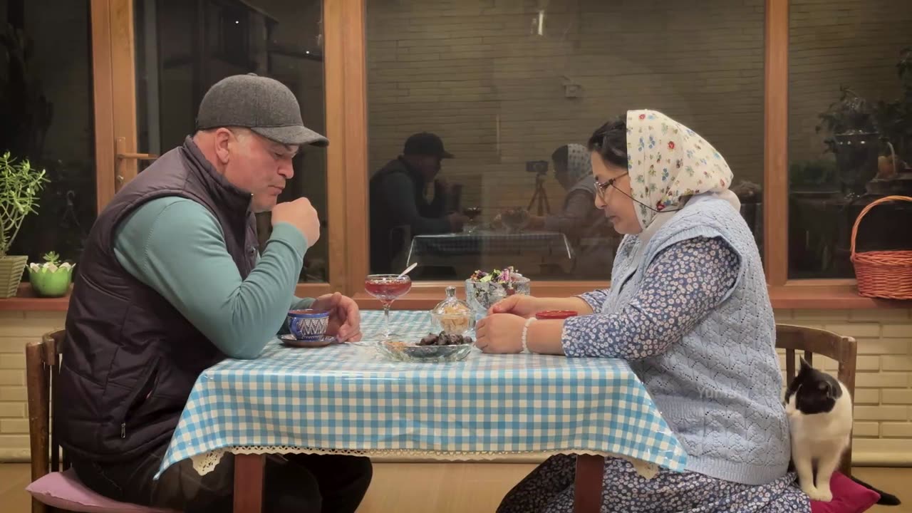 The Life of a Couple in a Scenic Village - Beef Stomach is a Delicacy of Our Region!