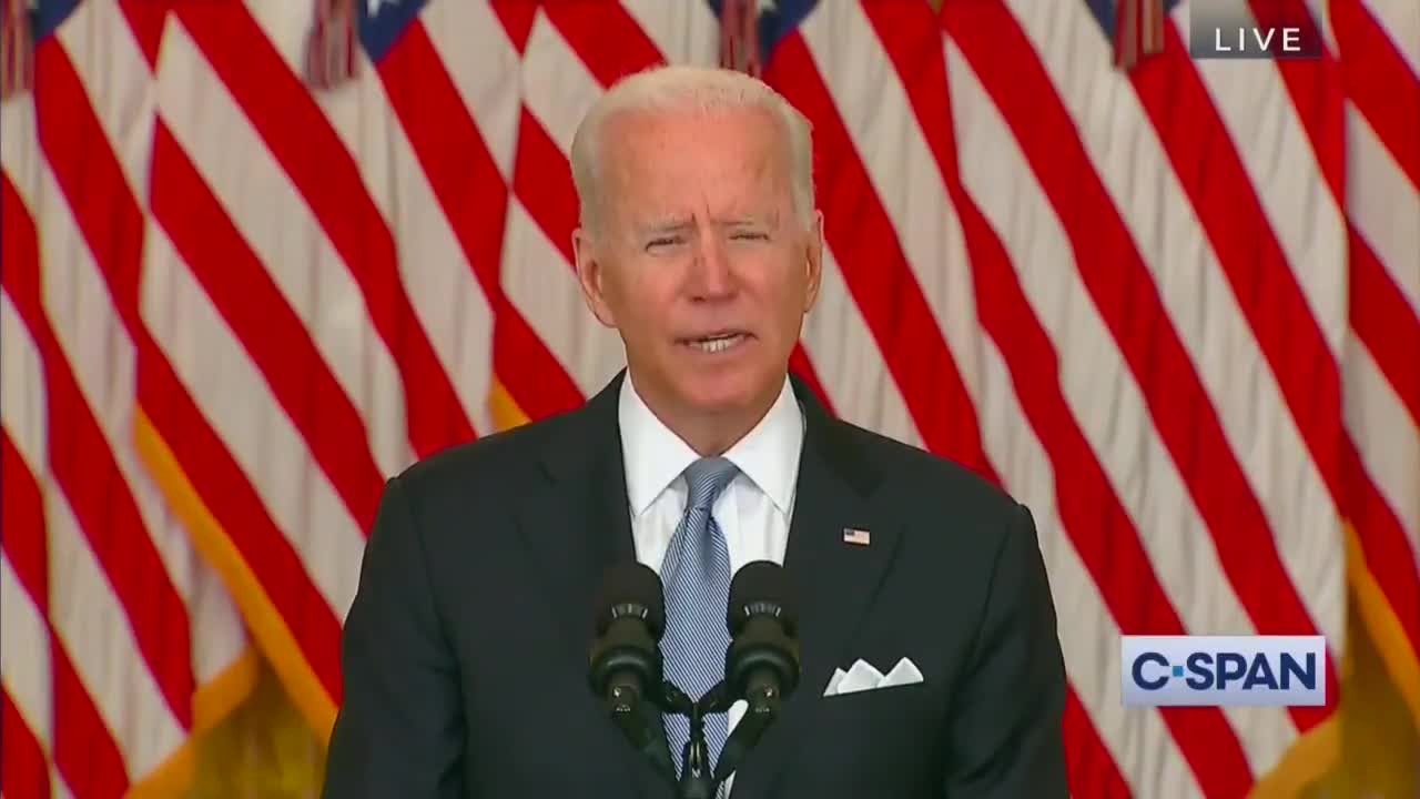 The Hologram just turned it's back on Afghanistan