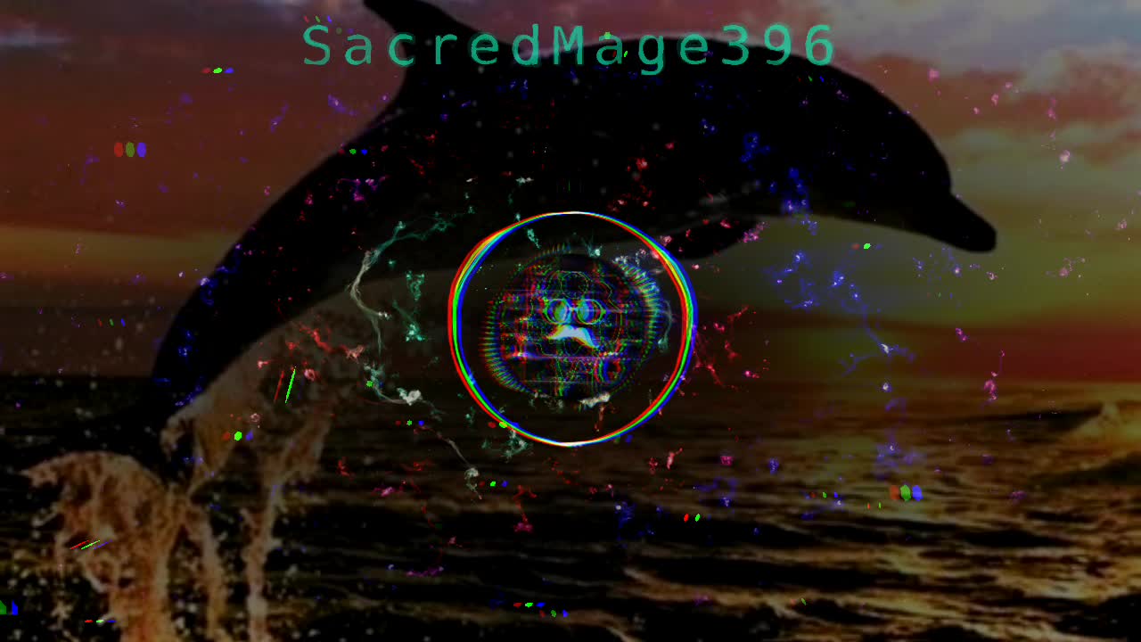 SacredMage396 - Dolphin Flip