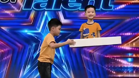 America's Got Talent 2023 - Super Magic