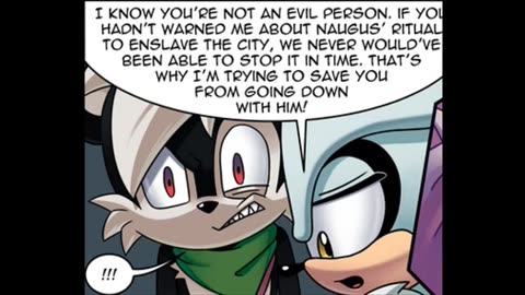 Newbie's Perspective Sonic Comic Issue 251 Review