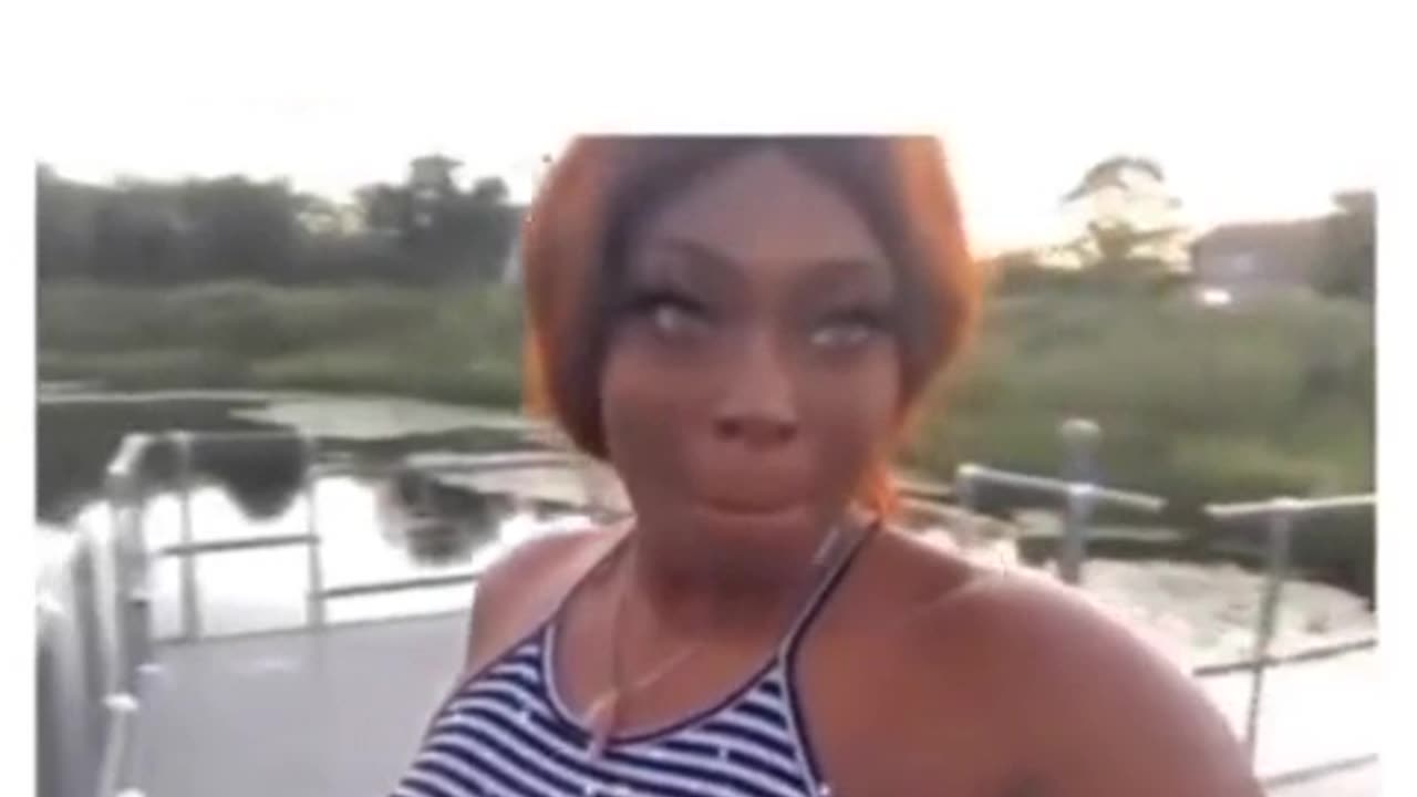I lost it when the duck started laughing at her 😂 🦆