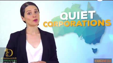 As Long As Australians Stay Quiet...