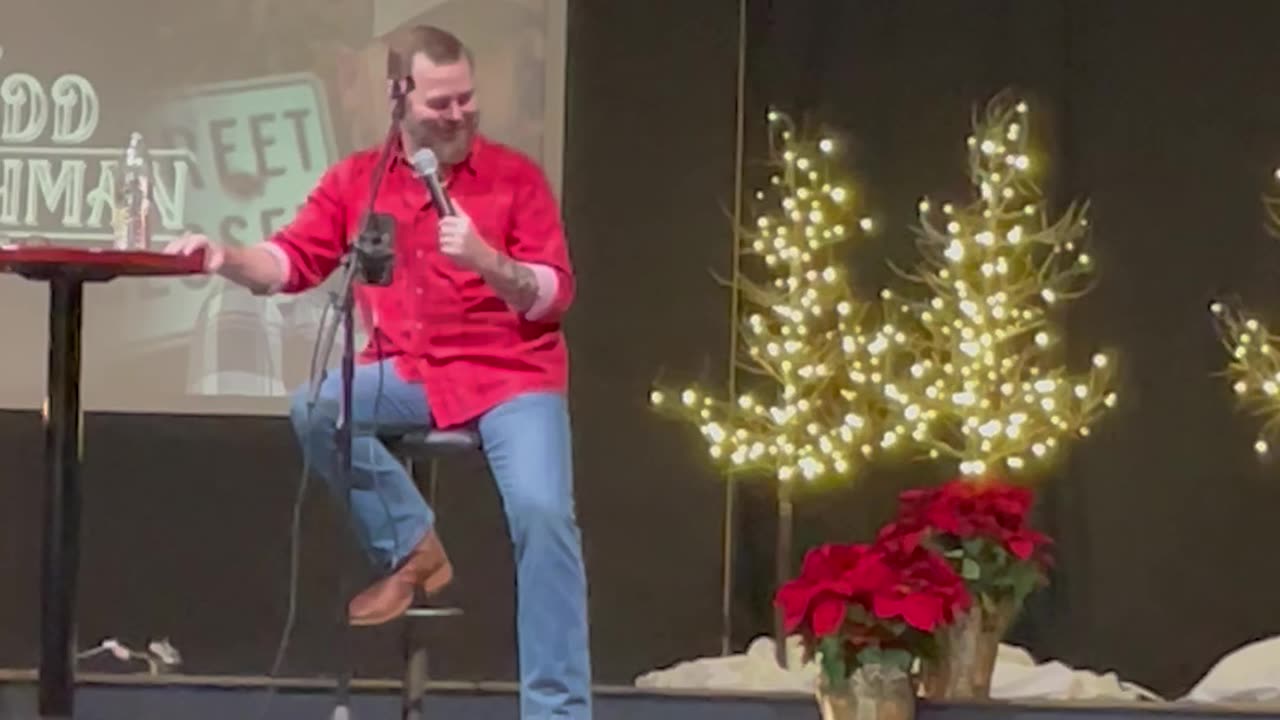 Todd Tilghtman Still Continue Sing