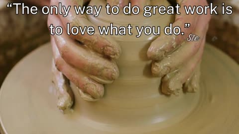 Love What You Do