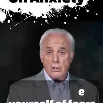 Pastor John MacArthur | Talking about Anxiety. #anxiety
