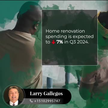 Housing Rebound Spurs Remodeling Surge by 2025