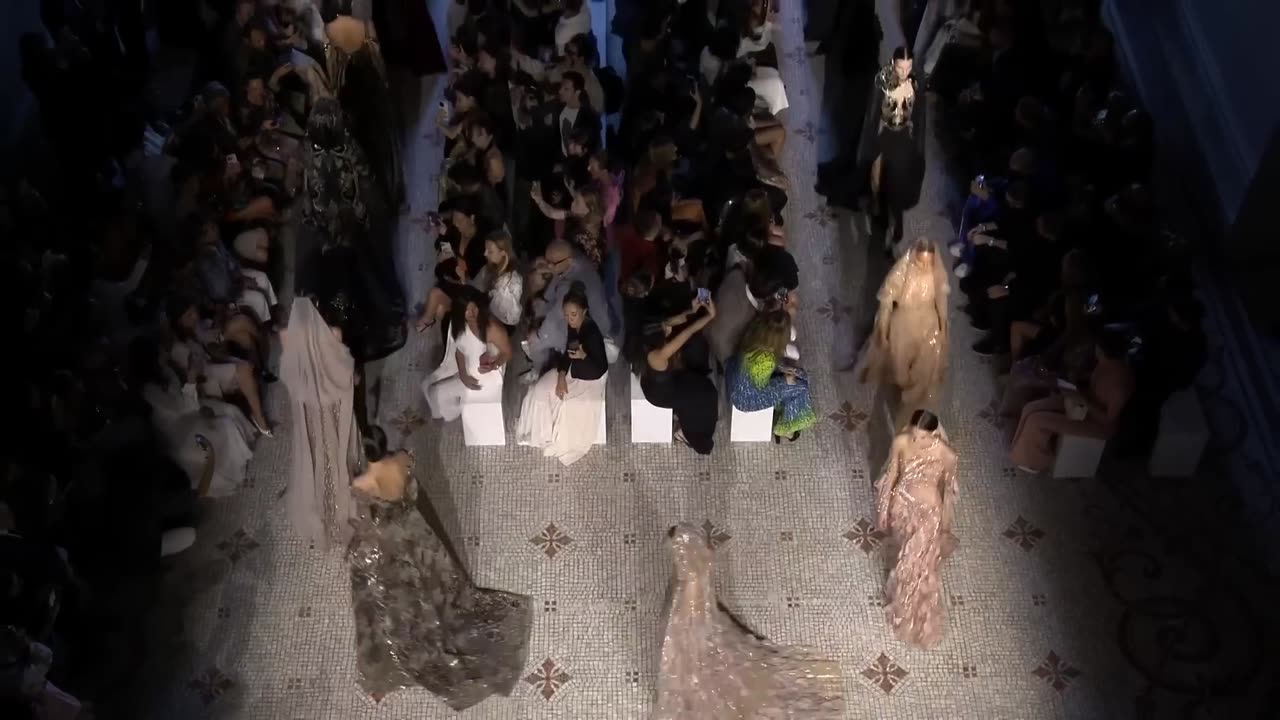 ***ELIE SAAB Haute Couture Autumn Winter 2023-24***