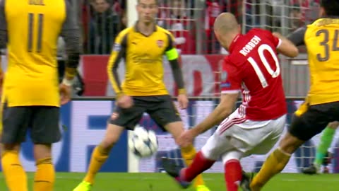 Robben style R2