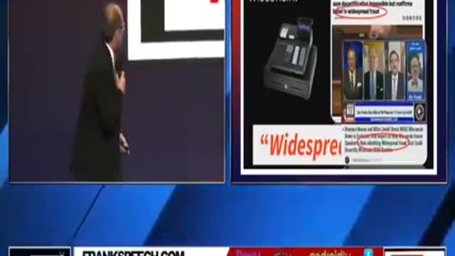 ᴇʟᴇᴄᴛʀᴏɴɪᴄ ᴠᴏᴛᴇʀ ʀᴏʟʟ ʜᴀᴠᴇ ᴛᴏ ɢᴏ - ᴅʀ ᴅᴏᴜɢʟᴀs ɢ ғʀᴀɴᴋs