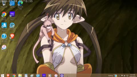 2D Woman of the Day 14 Nowa