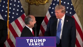 Softbank CEO Joins President Trump to Announce $100B Investment in America