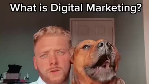 What is digital marketing?