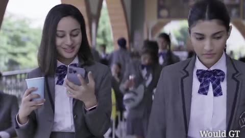 Farrey 2023 School cheating movie in Hindi