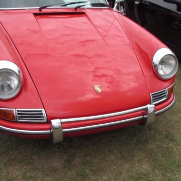 1968 Porsche 912