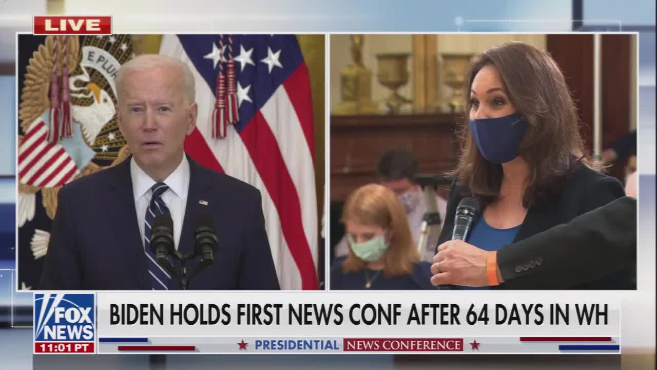 Joe Biden Announces 2024 Intentions