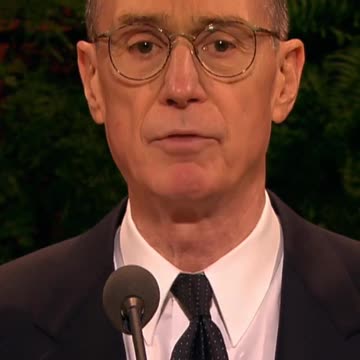 Mosiah 3:17 - Henry B. Eyring