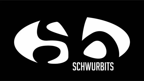 Schwurbits: Intro, Outro (black)