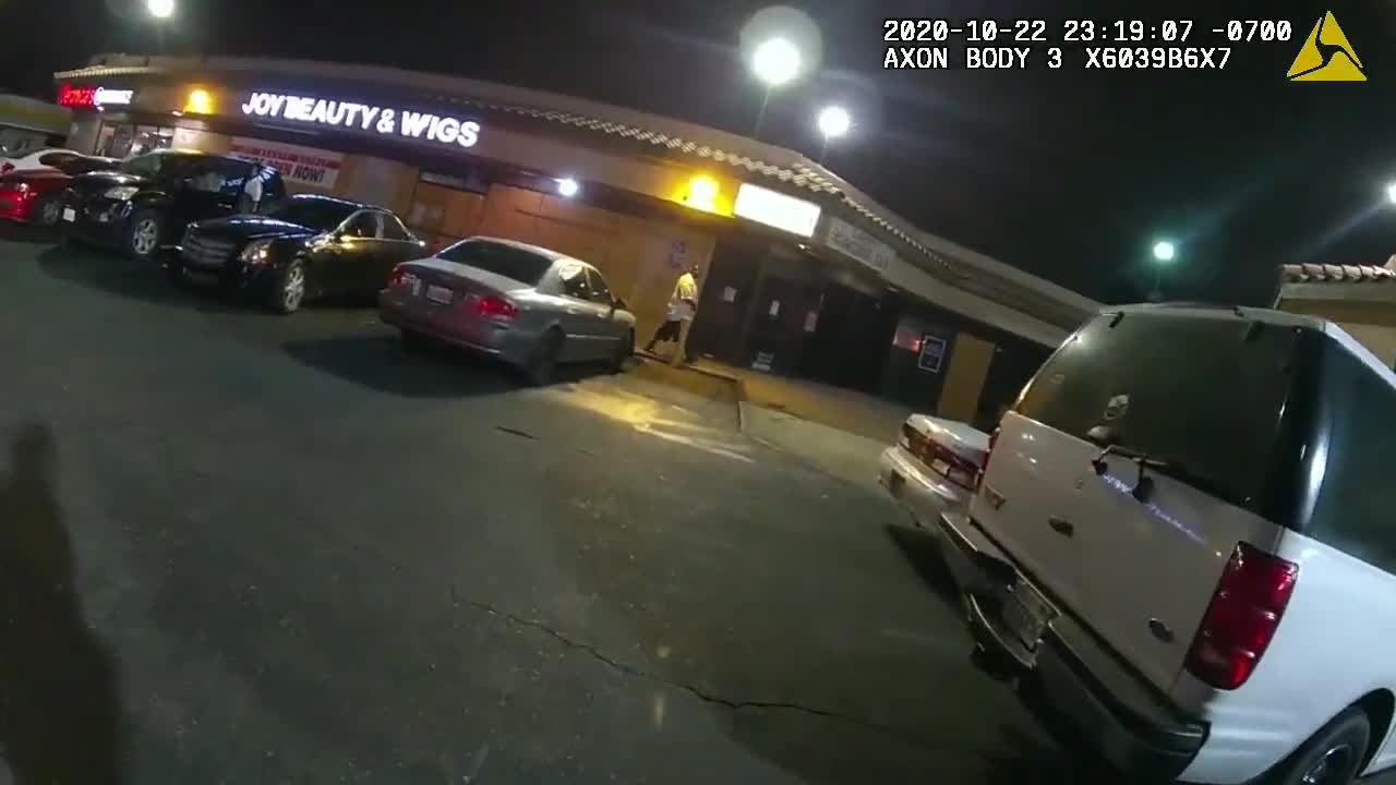 911 Call and Body Cam: Fatal Officer Involved Shooting of Mark Matthew Bender Jr