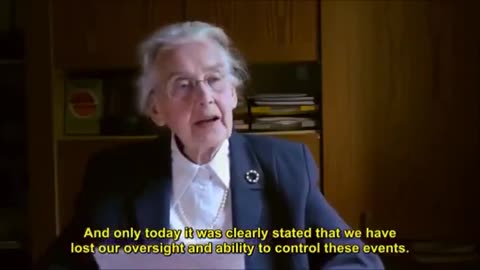 Ursula Haverback: The Hootan Plan And The Migrant Crisis In Germany