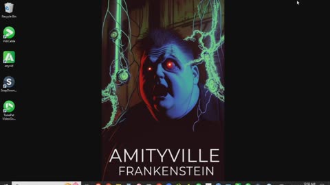 Amityville Frankenstein Review