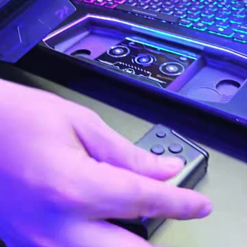 Gaming Laptop