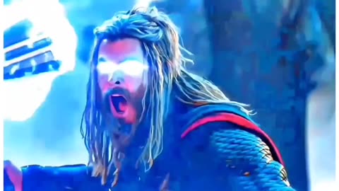 Thor Avengers Endgame