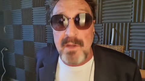 TELEGRAM AND OTHER SO-CALLED 'PRIVACY APPS' HAVE BEEN COMPROMISED FOR YEARS ☭ JOHN McAFE