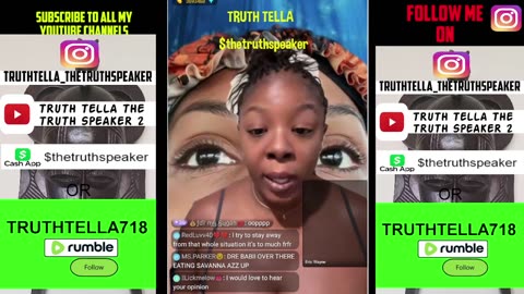 RECEIPTQUEEN GOES IN ON SAVANNA MARIA GARCIA THEN LINES HER