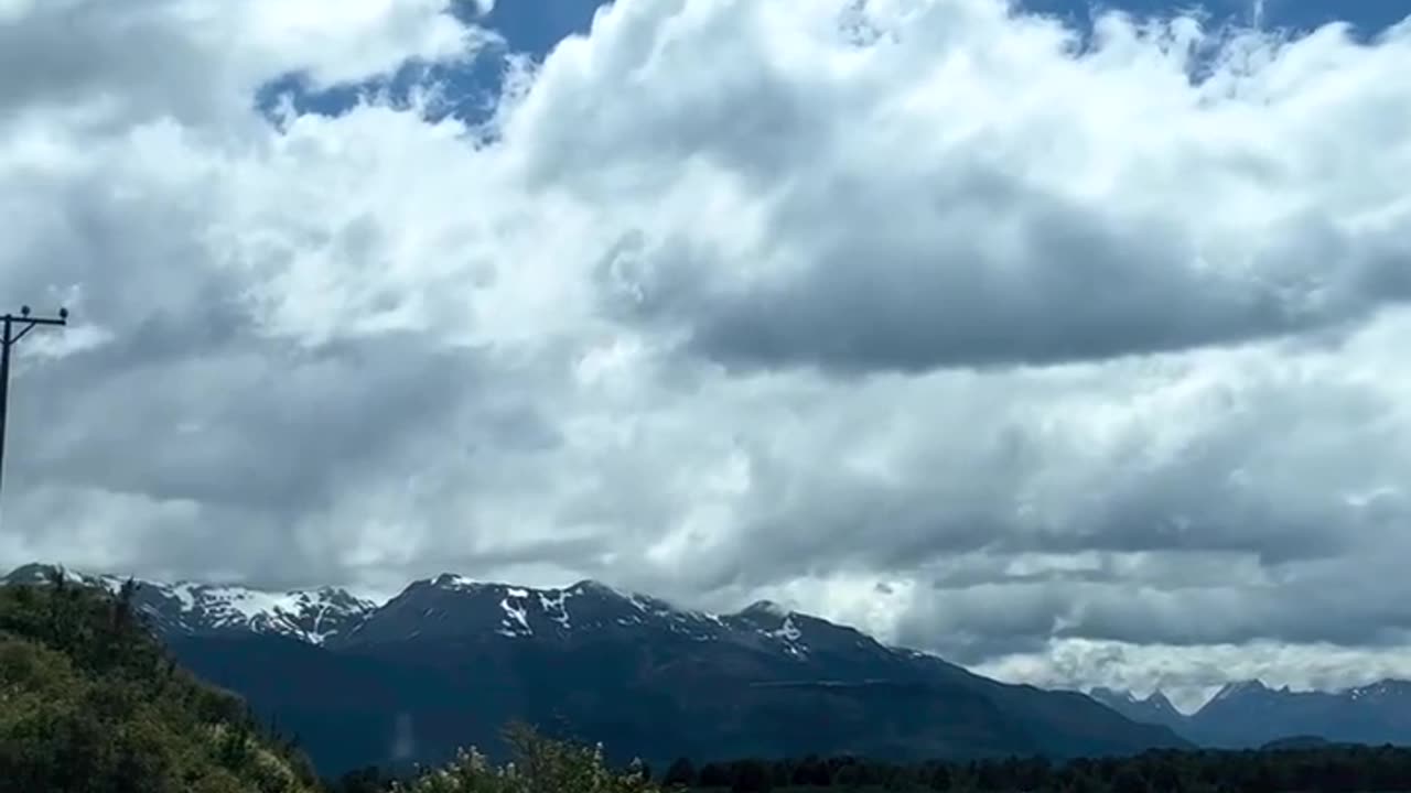 The roads of Patagonia