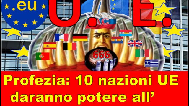 Cos’é ‘’l’ora’’ in cui i 10 regneranno con l’Anticristo?