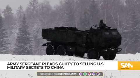 "Army Intelligence Analyst Confesses to Selling Military Secrets to China"