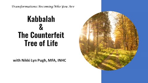 Kabbalah and the Counterfeit Tree of Life