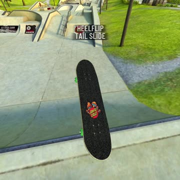 True Skate | Gameplay Thursday | Monday #shorts