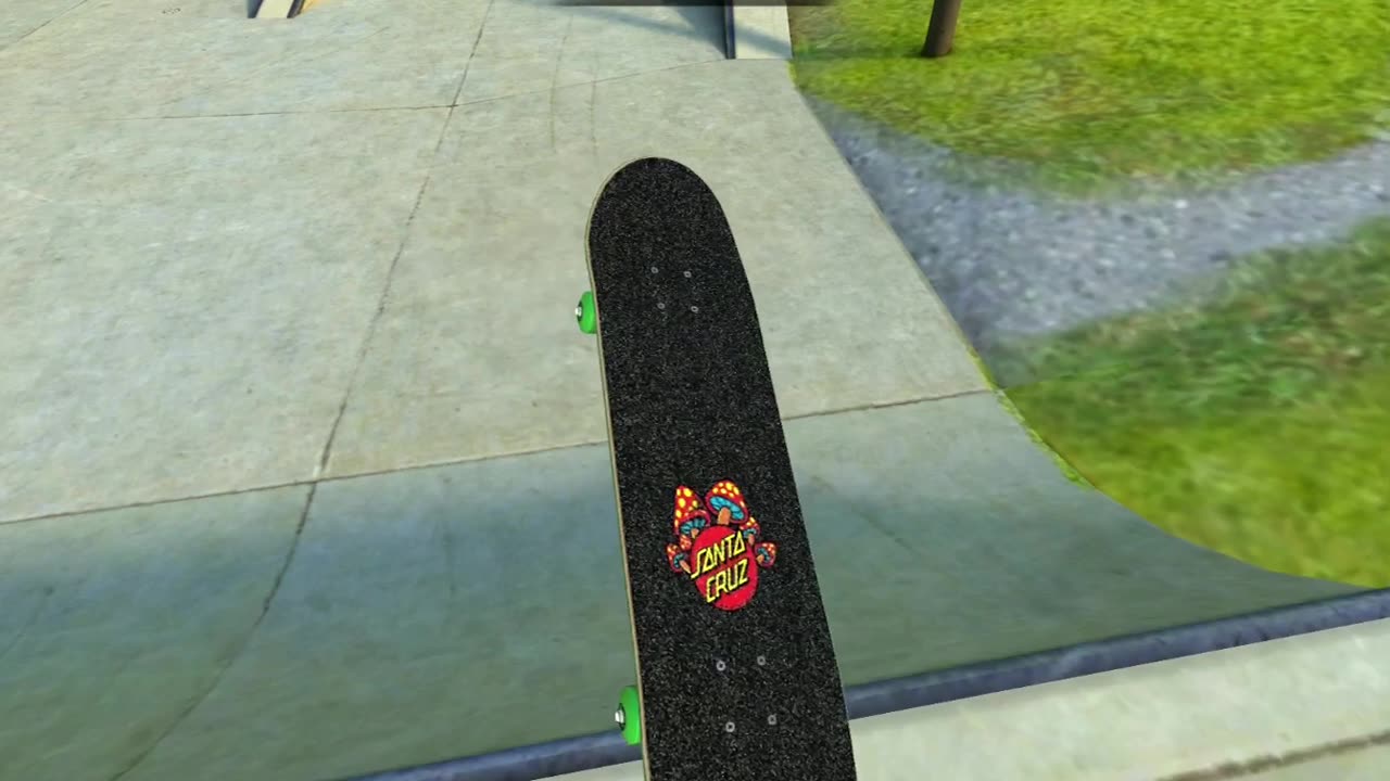 True Skate | Gameplay Thursday | Monday #shorts