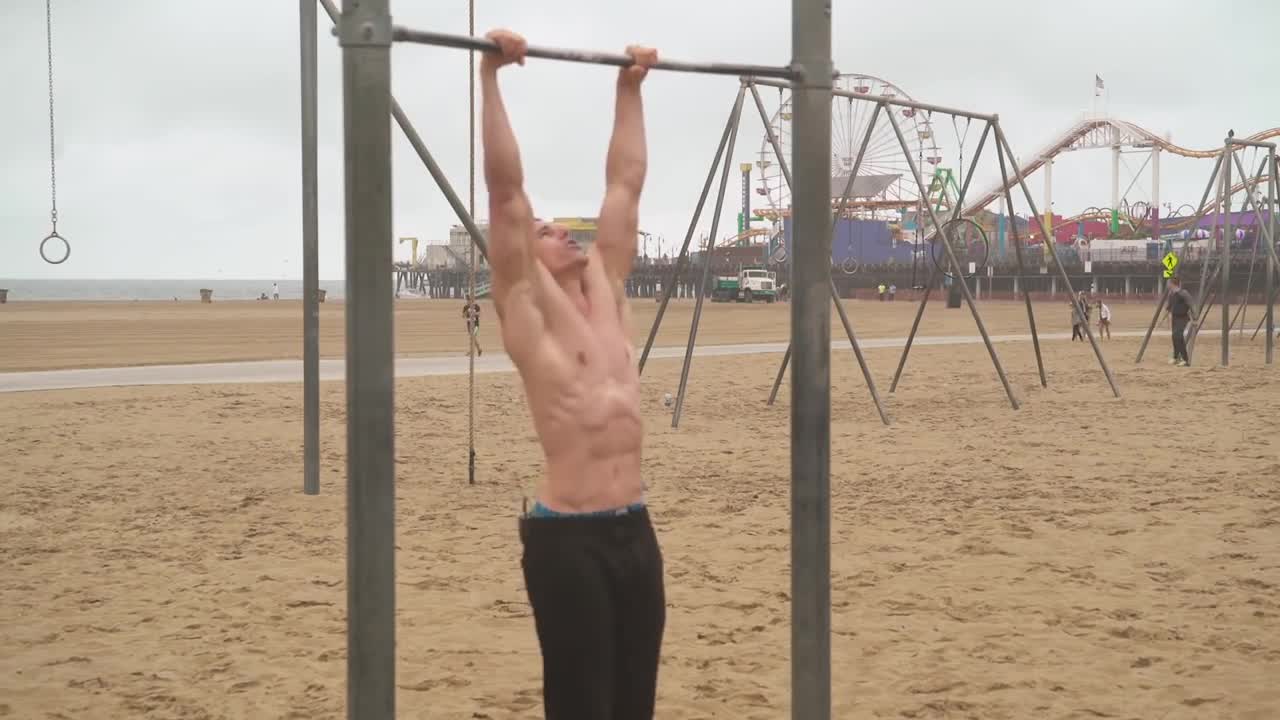 Perfect Pullups