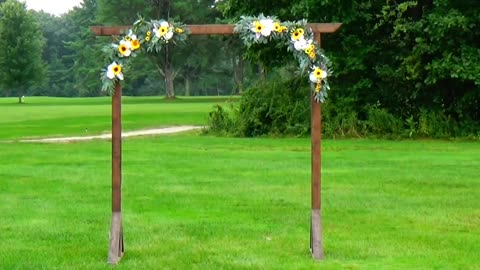 Wedding Arch